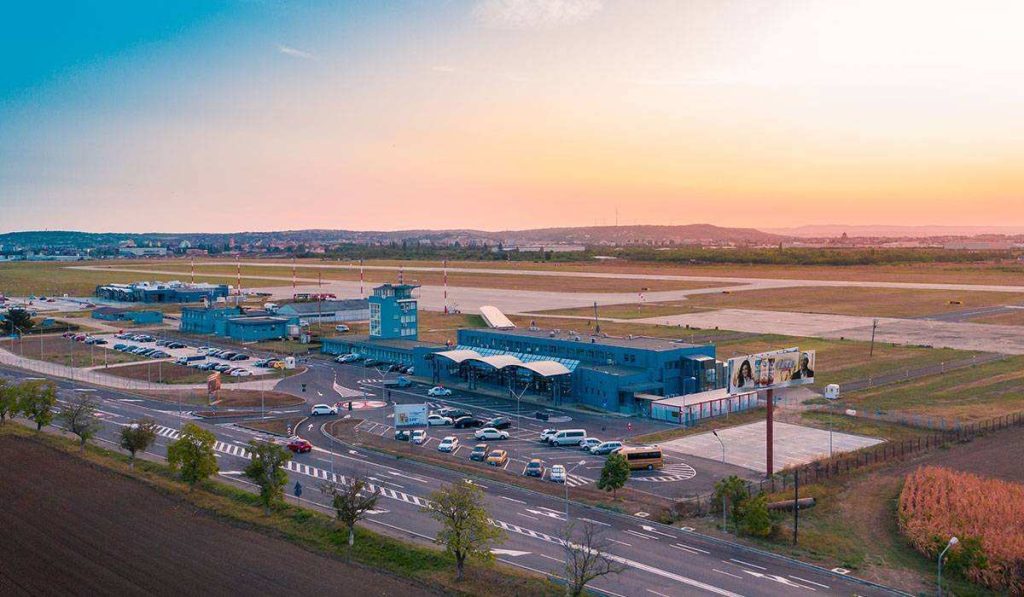 Aeroportul Oradea