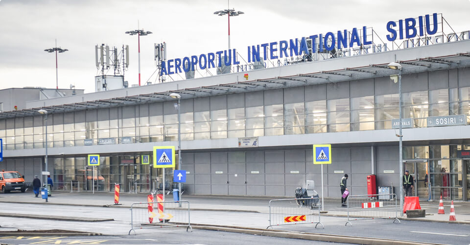 Aeroportul International Sibiu