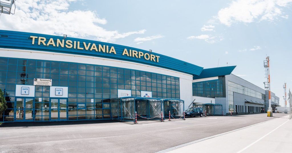 Aeroportul Târgu Mureș - Transilvania Airport