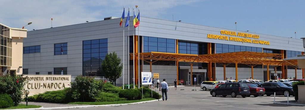 Aeroportul International Cluj Napoca